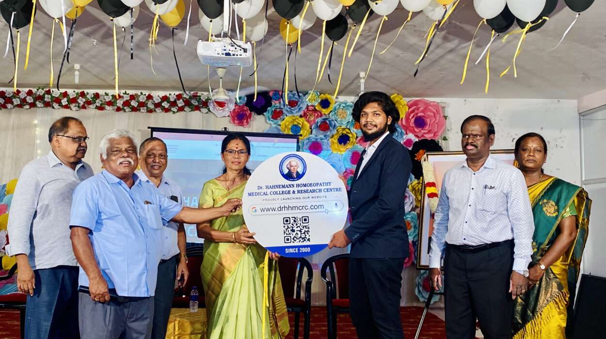 Drhhmcrc website launch