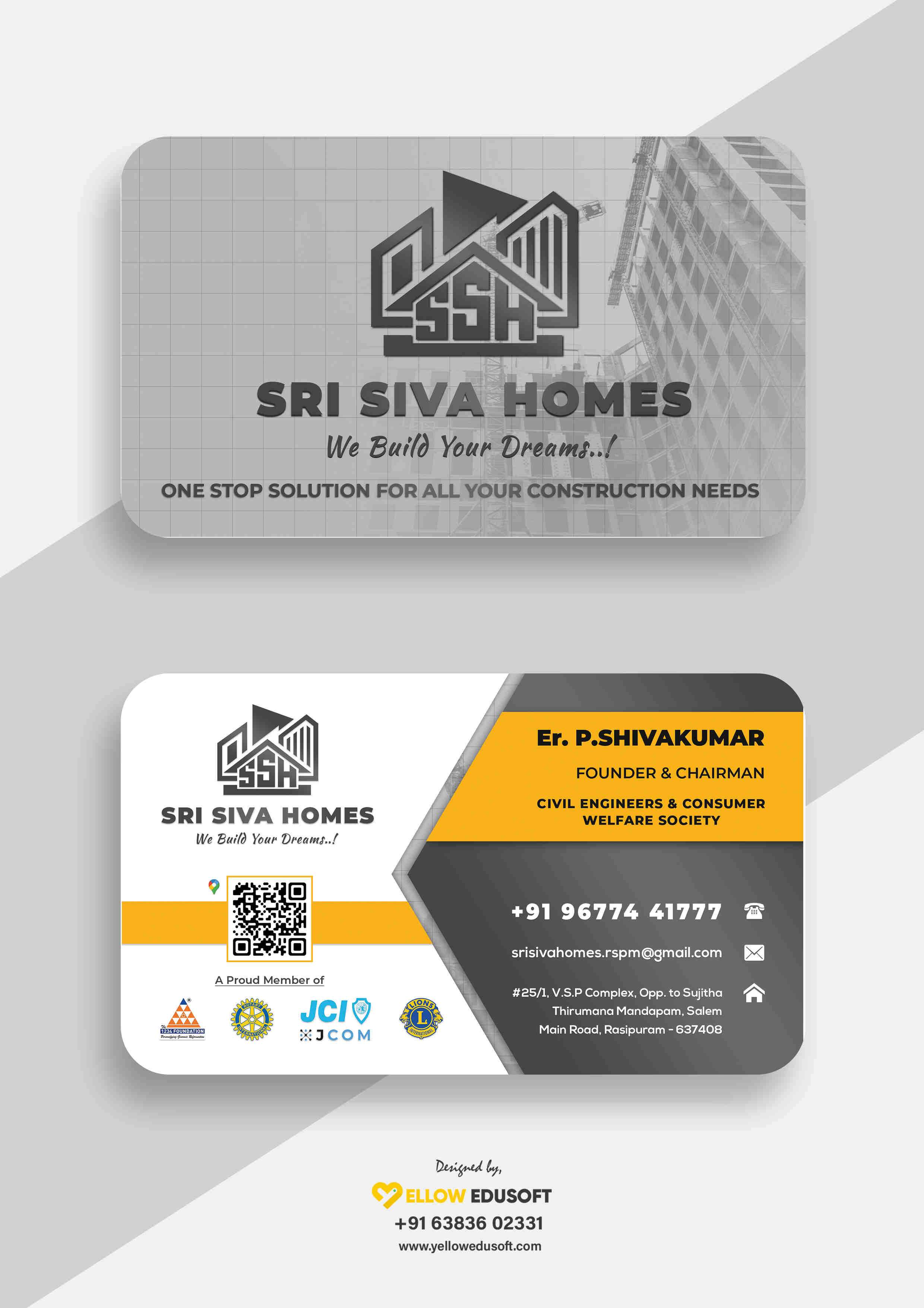 business card