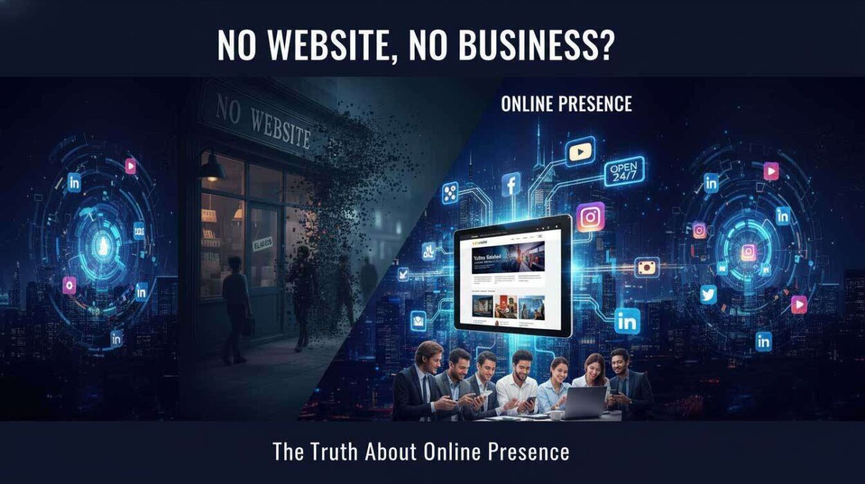 no-website-no-business